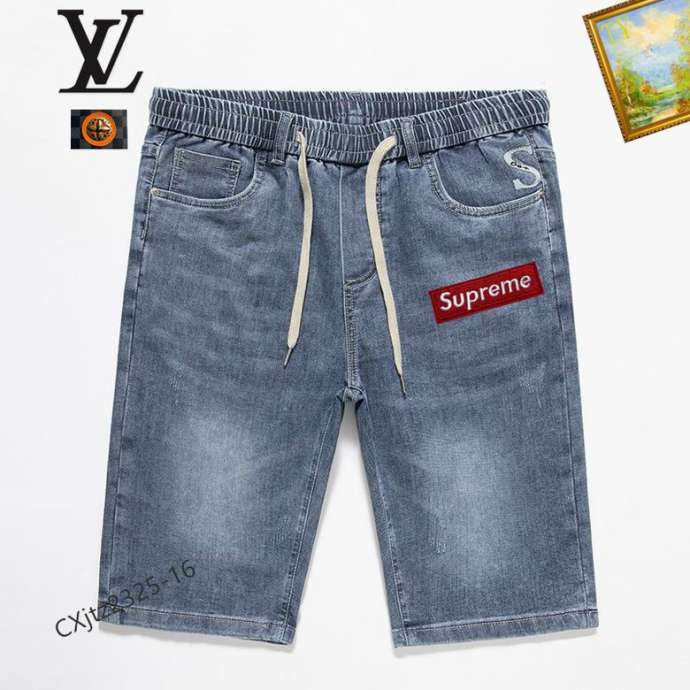 Picture of LV Short Jeans _SKULVsz28-3825tx0515034